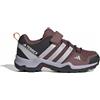 Adidas Scarpe Sportive per Bambini Adidas Terrex Ax2R Velcro Marrone
