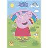 Dekora - Cialda per torta commestibile per decorare le torte di compleanno dei bambini di Peppa Pig