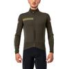 CASTELLI 4520505-075 BETA RoS JACKET Giacca UOMO MILITARY GREEN/GREEN TEA Taglia L