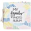 Mud Pie Album fotografico My Family per bambini