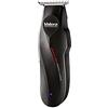 Valera, Absolut Zero 658.01, Tagliacapelli Uomo Professionale, Preciso e Leggero, Lame 42 mm per un Taglio Minimo di 0,1 mm, Funzionamento Cordless o Tramite Alimentatore, Batteria Inclusa, Nero