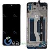 DISPLAY LCD ZTE BLADE A71 A7030 RICAMBIO SCHERMO PARI ORIGINALE TOUCH CON FRAME