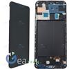 OEM DISPLAY LCD TFT SAMSUNG GALAXY A50 SM-A505 RICAMBIO SCHERMO + FRAME TOUCH VETRO