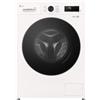 Lg Lavasciuga 8/5 Kg W4NX1085NWB Serie X1 1400 Giri Wi-Fi Classe A/E