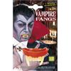 Acctim Denti da Vampiro Fosforescenti per Adulto