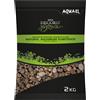 Aquael Natural Multicolored Gravel 5-10mm Ghiaietto Colorato