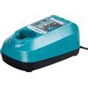 Makita DC10WA - Caricabatterie Rapido 10,8V 7,2V Originale per BL1013 per BL0715