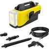 Kärcher (TG. singolo) Kärcher Mobile Outdoor Cleaner OC 6-18 (pressione media 24 bar, t