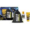 naturaverde Set Regalo Batman Naturaverde: Profumo + Doccia Gel + Zaino Sacca