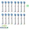 Orax 16 Testine Compatibili Per Spazzolino Elettrico Testina Oral-b Sensitive Clean