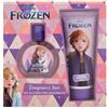 Disney SET REGALO FROZEN PROFUMO 50ml e CREMA CORPO 150ml CONFEZIONE DISNEY ELSA ANNA