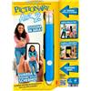 MATTEL BOX ROTTO PICTIONARY AIR ITALIANO versione 2 Gioco Disegna In Aria TV SMARTPHONE