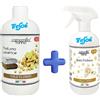 Camomilla Torino PROFUMO LAVATRICE e PROFUMATORE AMBIENTI TESSUTI BUCATO GOLD FLOWER 500ml