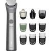 Philips Rifinitore All-in-One Philips MG5921/15 Multigroomer s5000 BeardSense 10-in-1