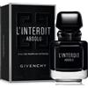 Givenchy L'Interdit Eau de Parfum Intense 50 ml - Fragranza Audace e Seducente