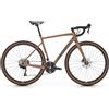 Megamo Gravel bike MEGAMO new WEST 15 carbonio SHIMANO GRX 2X10 2025