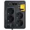 APC UPS BX750MI-GR APC BACK-UPS 750VA AVR SCHUKO 230V