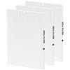 Allisfresh 116130 True HEPA filtro di ricambio H compatibile con Winix 5500-2 purificatore d'aria e modelli AM80, confezione da 3 filtri HEPA