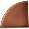garden SOTTOVASO IN RESINA Angolare Ø est 49x49/int 45x45 h 5 cm VASI Piante GIARDINO