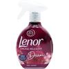 Lenor spray antipiega per tessuti profumatore vestiti gelsomino scarlatto 500 ml
