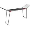 Vileda Stendibiancheria Stendino Vileda Infinity Flex Plus Allungabile 2 Metri NERO