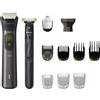 Philips Set di rasatura Multigroomer Philips Serie 9000 MG9540/15 Rifinitore OneBlade