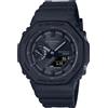 CASIO Orologio CASIO GA-B2100-1A1ER Uomo Cronografo Resina Cint. Resina Quadrante Nero