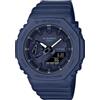 CASIO Orologio CASIO GMA-S2100BA-2A1ER Uomo Cronografo Resina Cint. Resina 200m Nuovo
