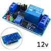 Relé 12V Normalmente Aperto Trigger Delay Circuito Modulo Interruttore