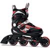 Fila Skates J-one Black/Red