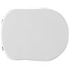 CW SEDILE WC P/DOLOMITE VASO ANTALIA BIANCO FORMA 10- Bianco- CW- pezzi 1