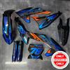 SCRUBdesignz Adesivi decalcomanie KTM Graphics 2023 2024 SX SX-F XC XC-F 125 150 250 300 3...