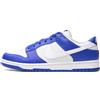 Nike Dunk Low Photon Dust/White/Racer Blue Uomo, EU 40