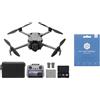 DJI Mini 5 Pro Combo Fly More con DJI RC 2 e DJI Care di 1 anno (attivazione automatica), certificato C0, drone 4K per principianti, drone con fotocamera, CMOS da 1 pollice, rilevamento degli ostacoli