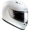 HJC Casco moto HJC FG-17 Metal Pearl White Ryan, Bianco, S