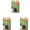 Pic Solution Cerotto Green Post Operatorio Bambù e Aloe, Confezione da 15 Pezzi XXXL, Dimensioni 10x15mm, Sterile