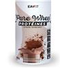EAFIT Pure Whey 360 g, Doppio Cioccolato, Proteine del Siero di Latte, Crescita Muscolare, Assimilazione Rapida, Aminoacidi ed Enzimi Digestivi, Certificato Antidoping, Marchio Francese EAFIT