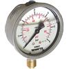 Watts MANOMETRO A BAGNO DI GLICERINA MG1- INOX 63- 12 bar- WATTS- pezzi 1
