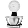 Smeg Bilancia cucina 50 STYLE KSF01BLWW Black 5 Kg
