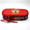 AS Roma ASTUCCIO OVALE CASE TOP TOKIDOKI ROMA