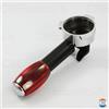 Bialetti Portafiltro Rosso Trasparente Alluminio Originale Macchina Caffè Mokona BIALETTI
