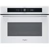 Whirlpool Forno Microonde da Incasso Combinato 40 Lt 900W 60 cm Bianco WMW57DHMW