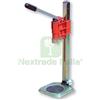 UTENSILERIA 1PZ TAPPATRICE A COLONNA PER TAPPI A CORONA IN ACCIAIO: