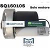 Gaposa MOTORE PER SERRANDA SARACINESCA GARAGE SPLIT SQ160 GAPOSA ASSE 48/60 200/220