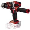 EINHELL Trapano Avvitatore a Batteria con Percussione TE-CD 18/48 Li-i-Solo