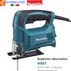 Makita Seghetto Alternativo Legno MAKITA Elettrico 450watt 18mm Attacco Universale 4327
