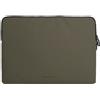 Tucano Custodia Laptop 13"/14" Gommo Sleeve Verde Militare