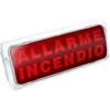 Urmet allarme incendio Targa Ottico Acustico Con Ripetizione 1043/258 Sicurezza