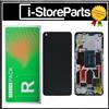 REALME DISPLAY LCD FRAME ORIGINALE SERVICE REALME GT MASTER RMX3363 TOUCH SCHERMO NERO