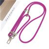 ELLENNE Cordino Polso Smartphone 30cm + Tracolla 120cm + Cintura 150cm Vari Colori